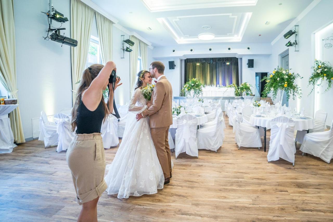 Salon Missen Hotel Trenčianske Teplice Екстериор снимка