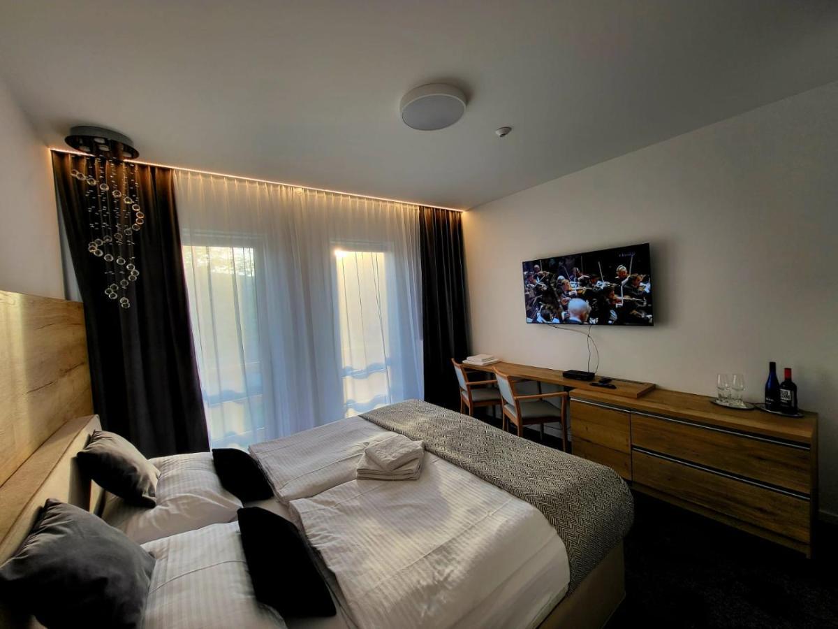 Salon Missen Hotel Trenčianske Teplice Екстериор снимка