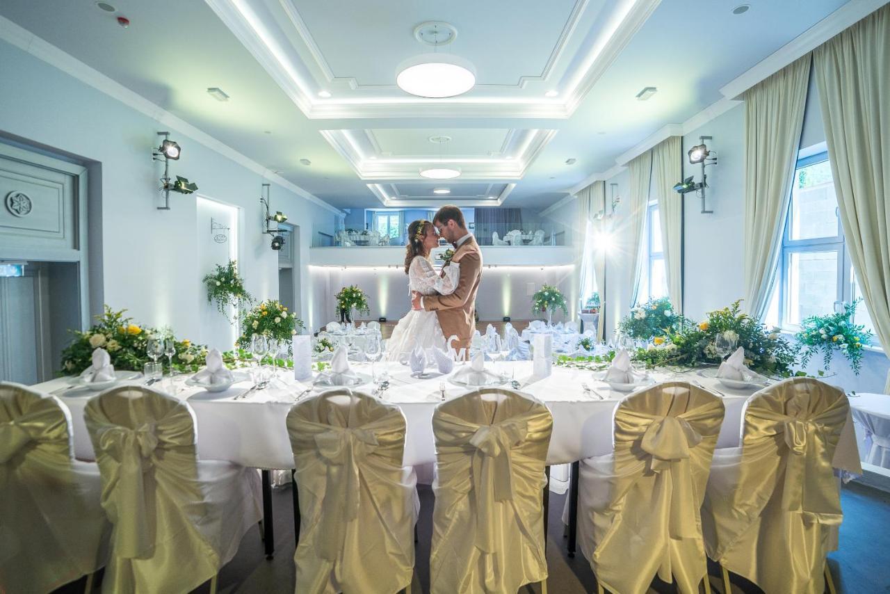 Salon Missen Hotel Trenčianske Teplice Екстериор снимка