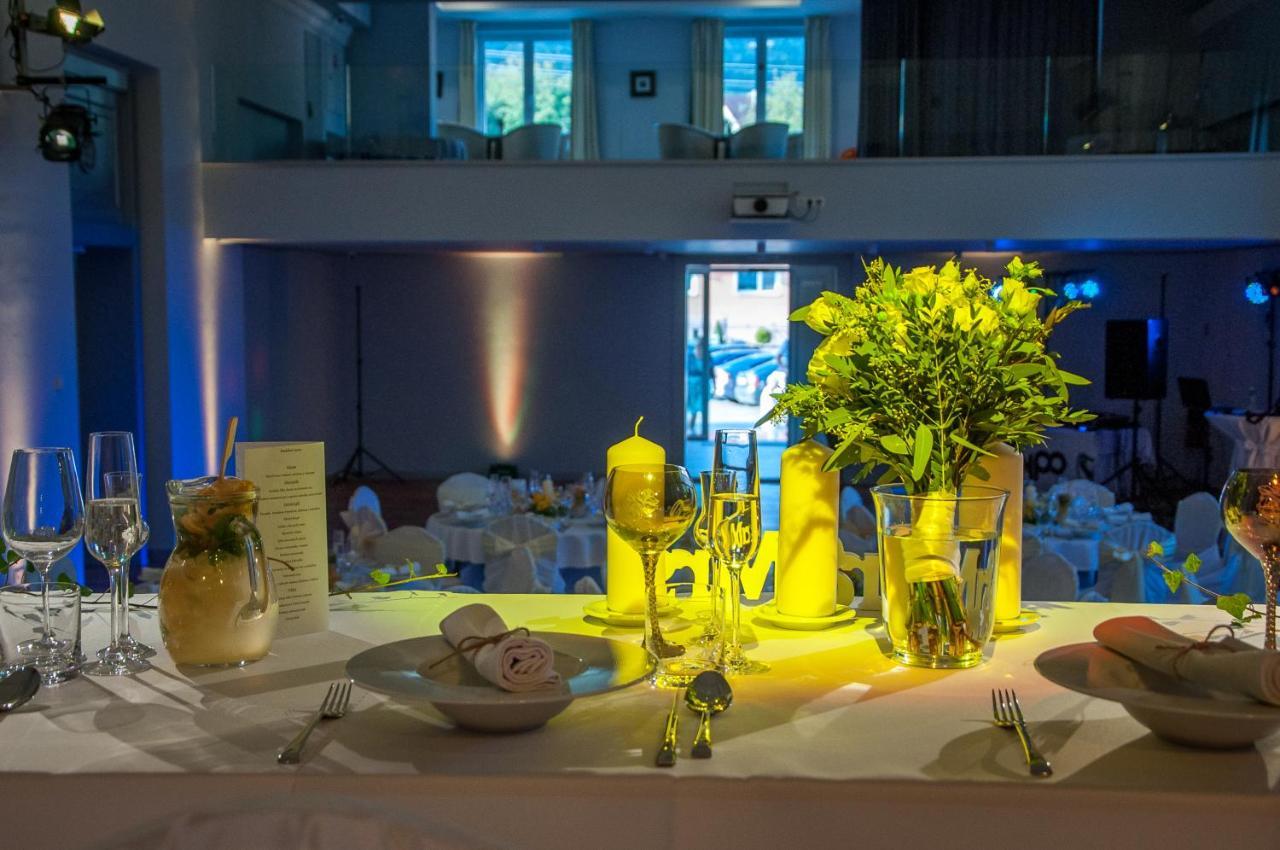 Salon Missen Hotel Trenčianske Teplice Екстериор снимка