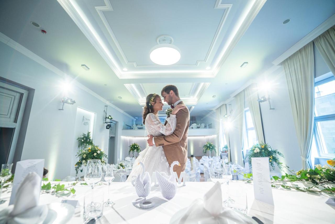 Salon Missen Hotel Trenčianske Teplice Екстериор снимка