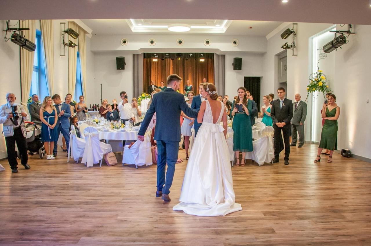Salon Missen Hotel Trenčianske Teplice Екстериор снимка