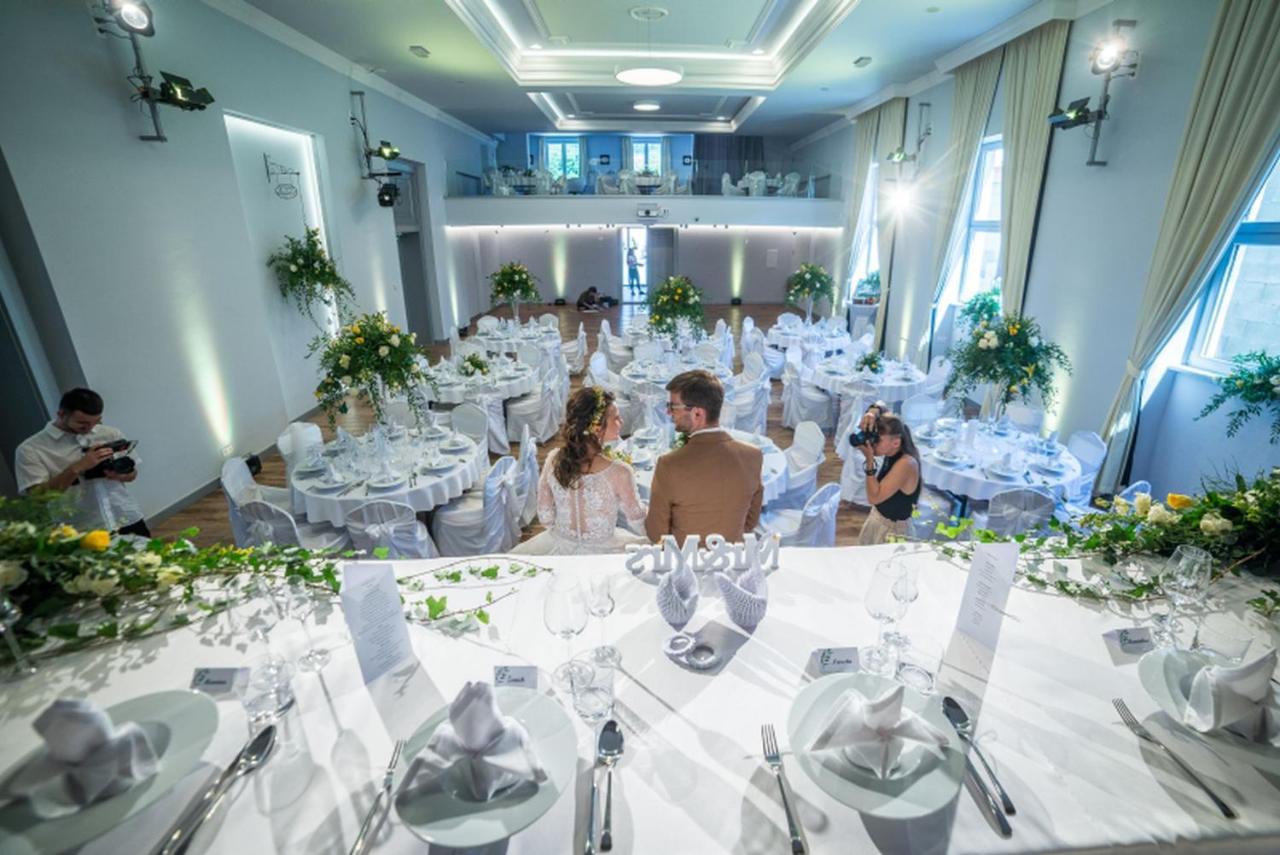 Salon Missen Hotel Trenčianske Teplice Екстериор снимка