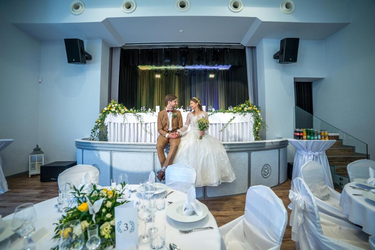 Salon Missen Hotel Trenčianske Teplice Екстериор снимка
