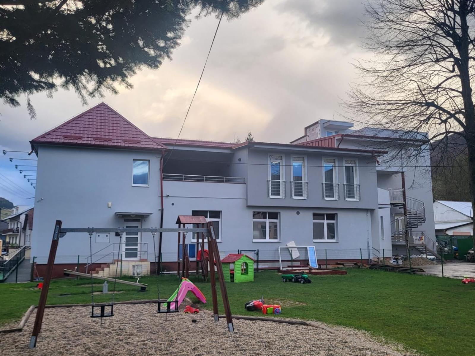 Salon Missen Hotel Trenčianske Teplice Екстериор снимка