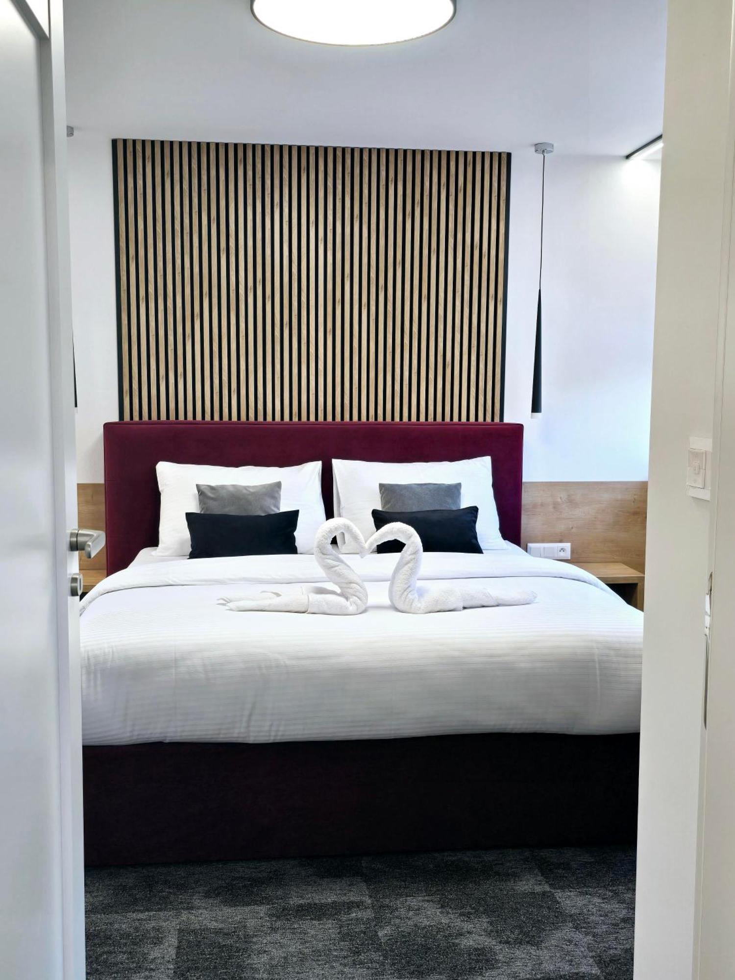 Salon Missen Hotel Trenčianske Teplice Екстериор снимка