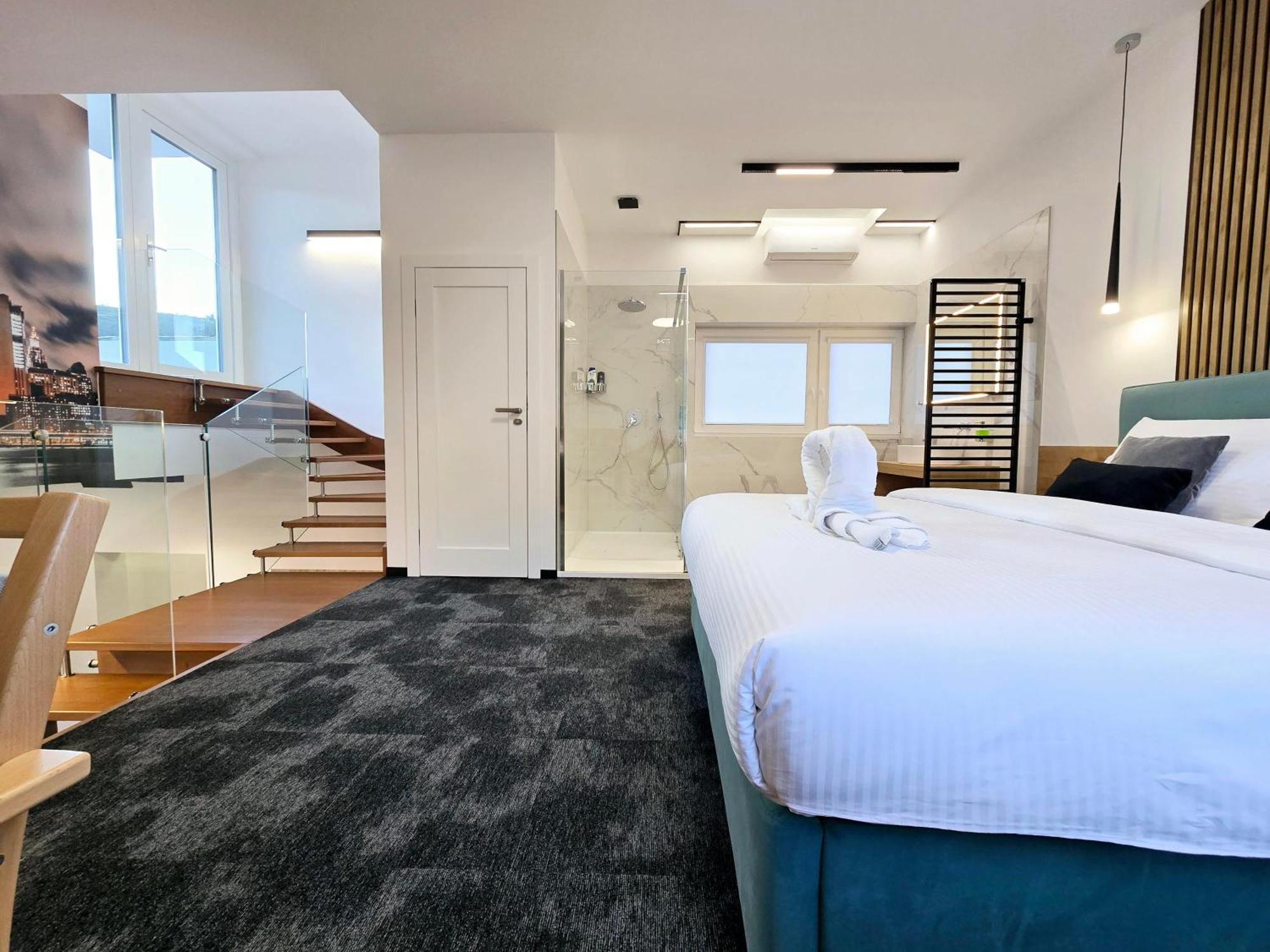 Salon Missen Hotel Trenčianske Teplice Екстериор снимка
