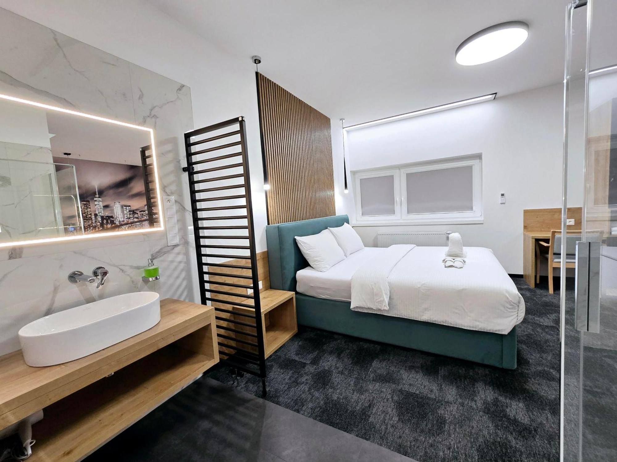 Salon Missen Hotel Trenčianske Teplice Екстериор снимка