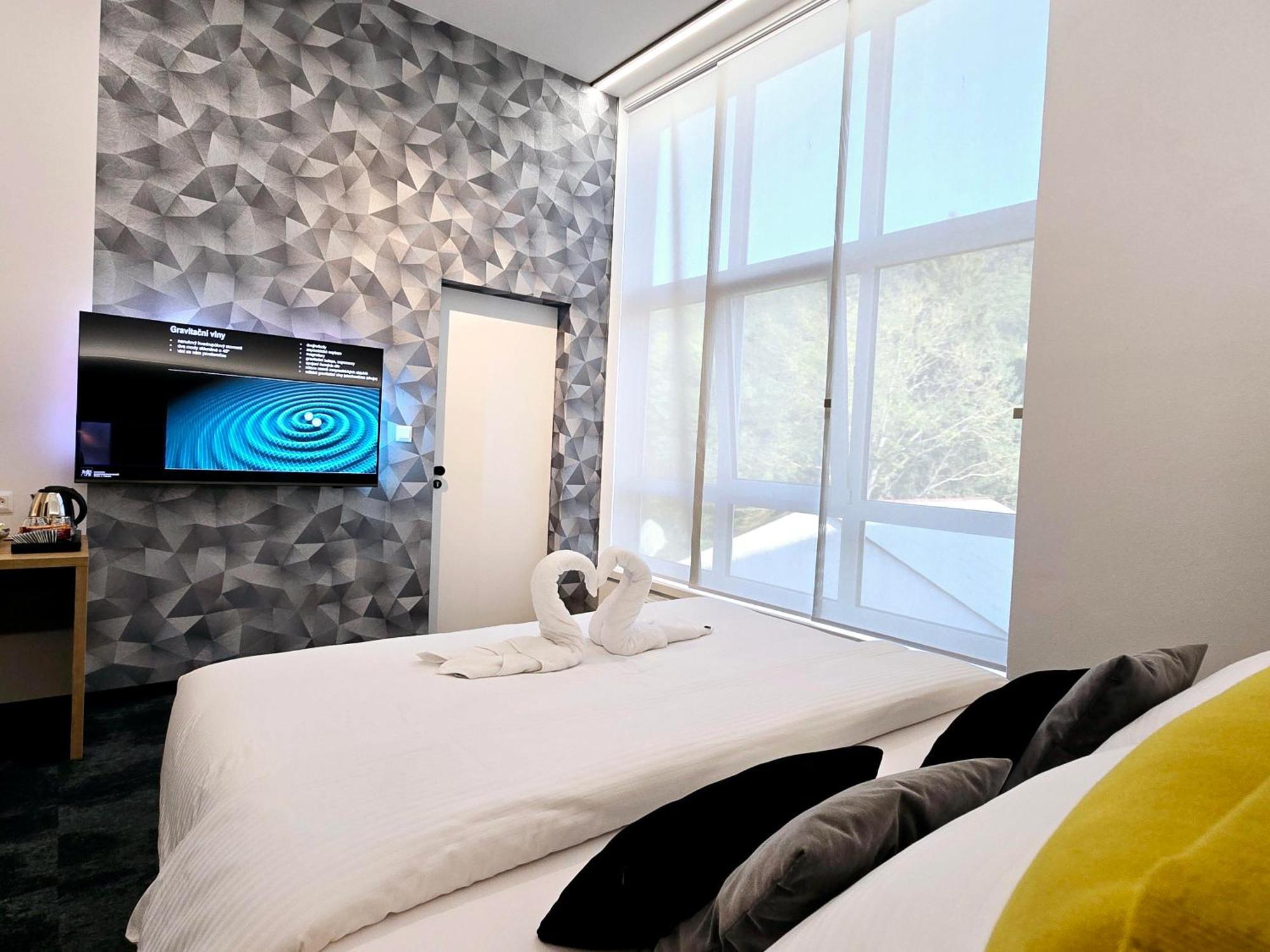 Salon Missen Hotel Trenčianske Teplice Екстериор снимка