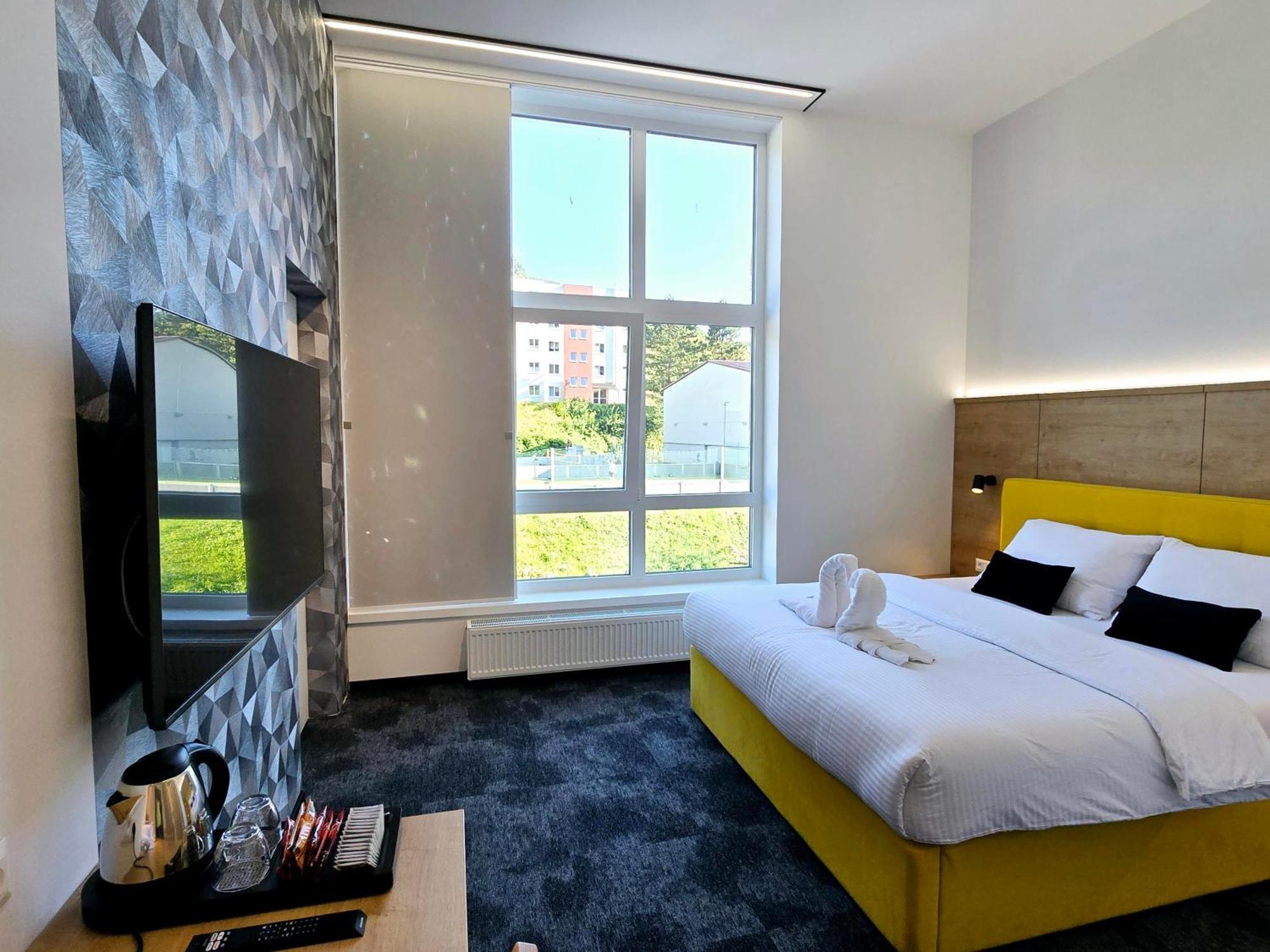 Salon Missen Hotel Trenčianske Teplice Екстериор снимка