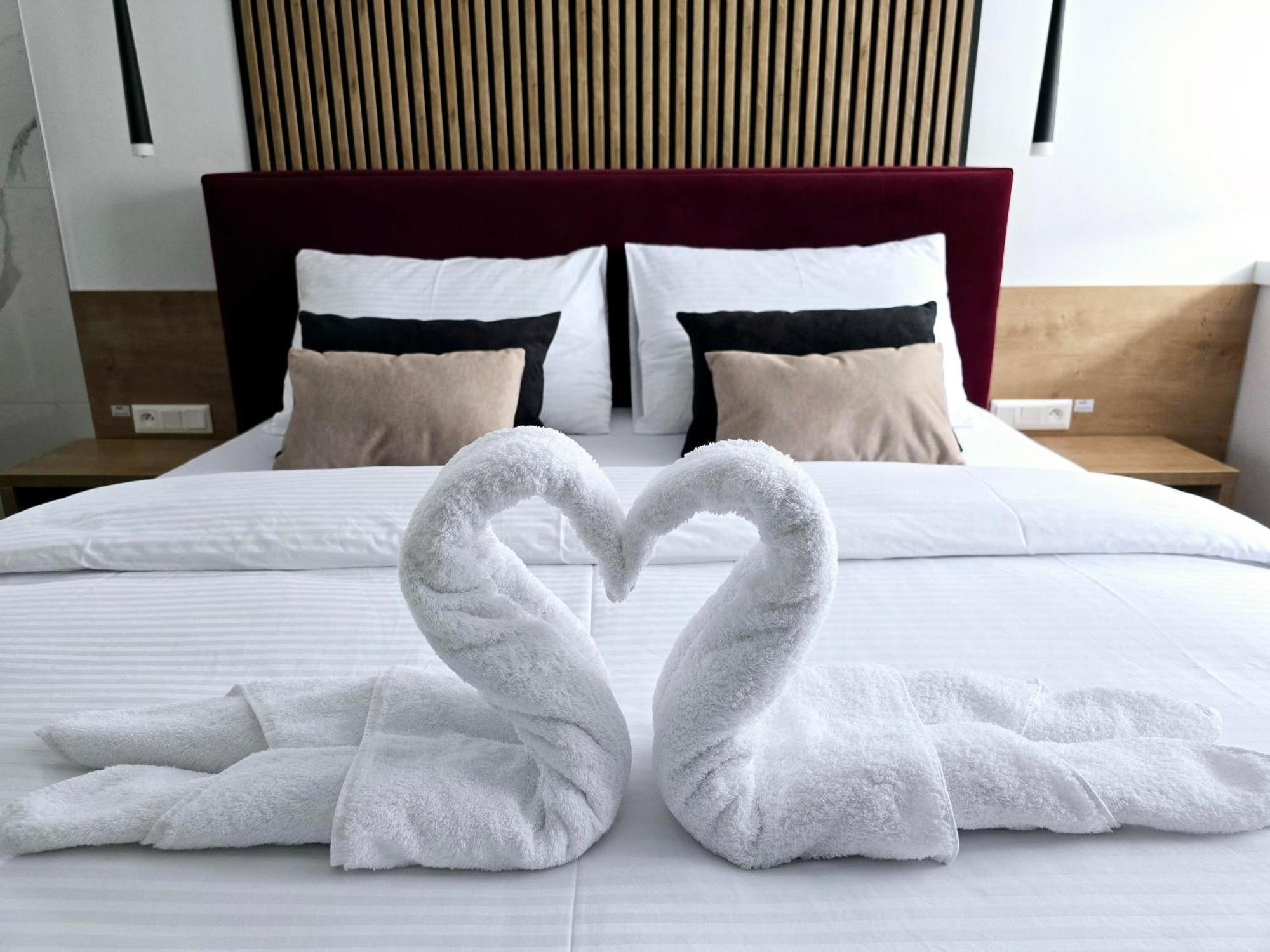 Salon Missen Hotel Trenčianske Teplice Екстериор снимка