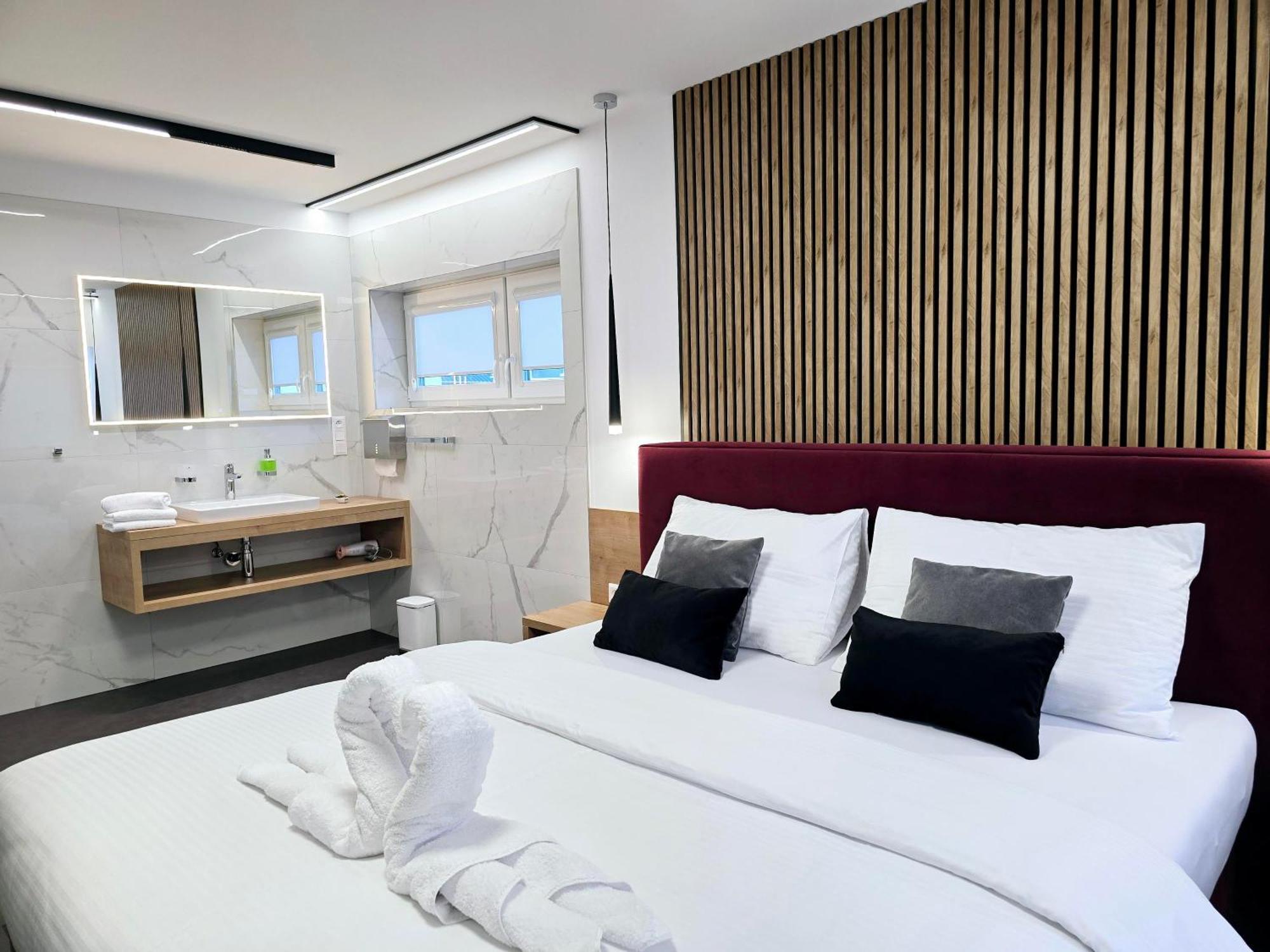 Salon Missen Hotel Trenčianske Teplice Екстериор снимка