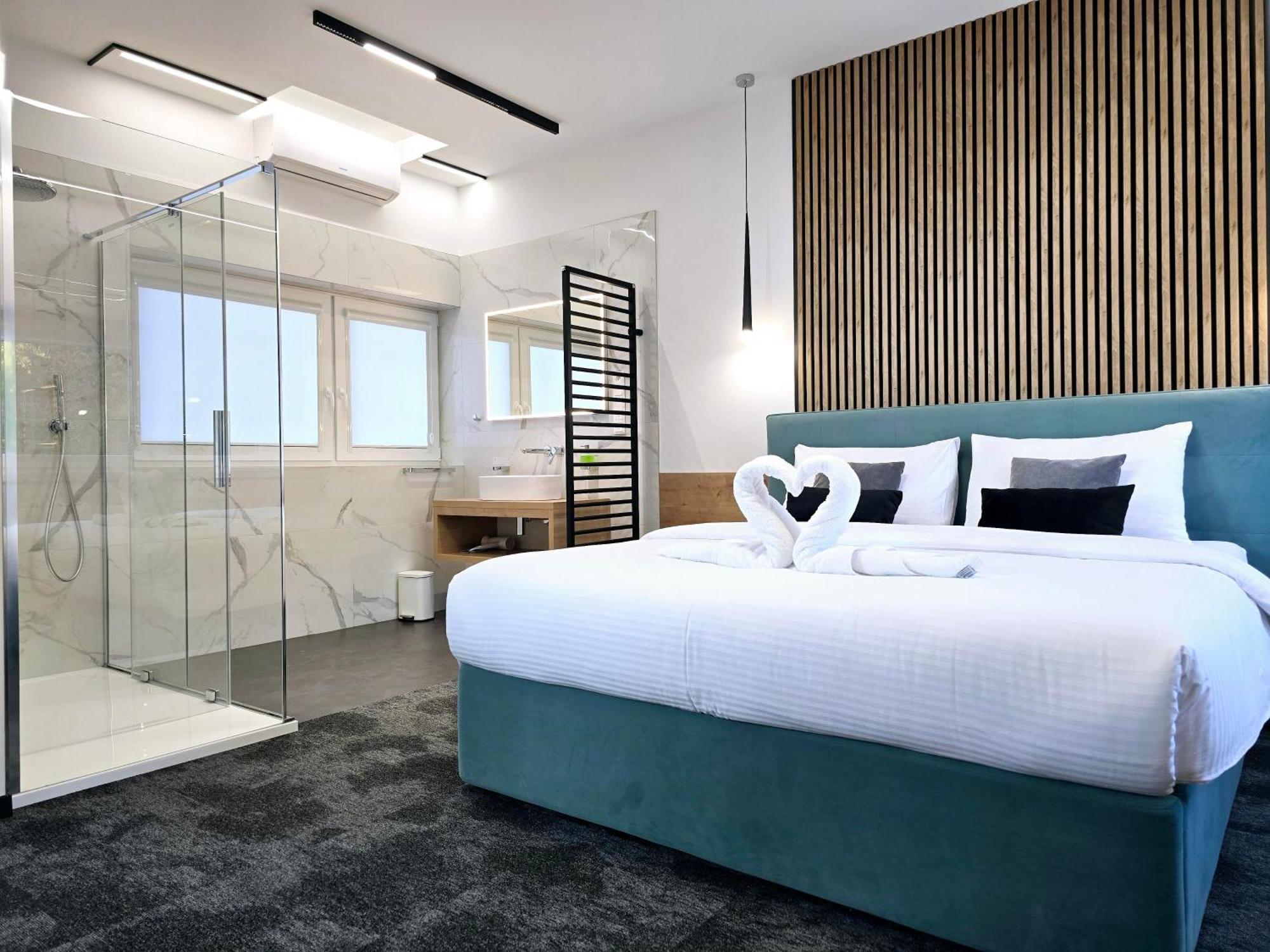 Salon Missen Hotel Trenčianske Teplice Екстериор снимка