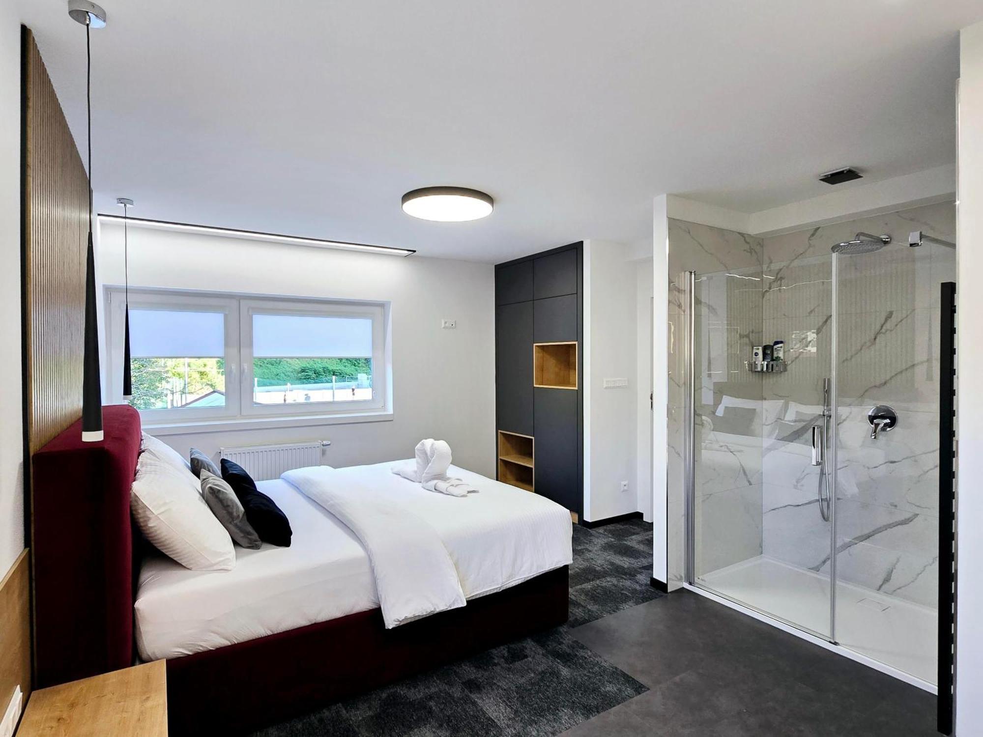 Salon Missen Hotel Trenčianske Teplice Екстериор снимка