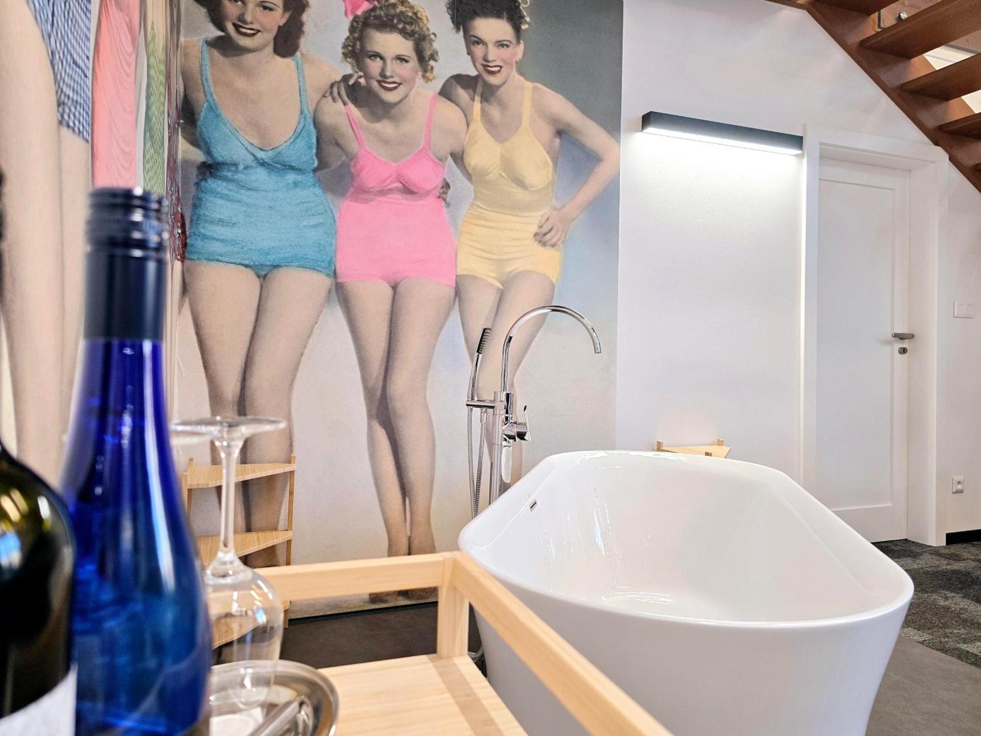 Salon Missen Hotel Trenčianske Teplice Екстериор снимка