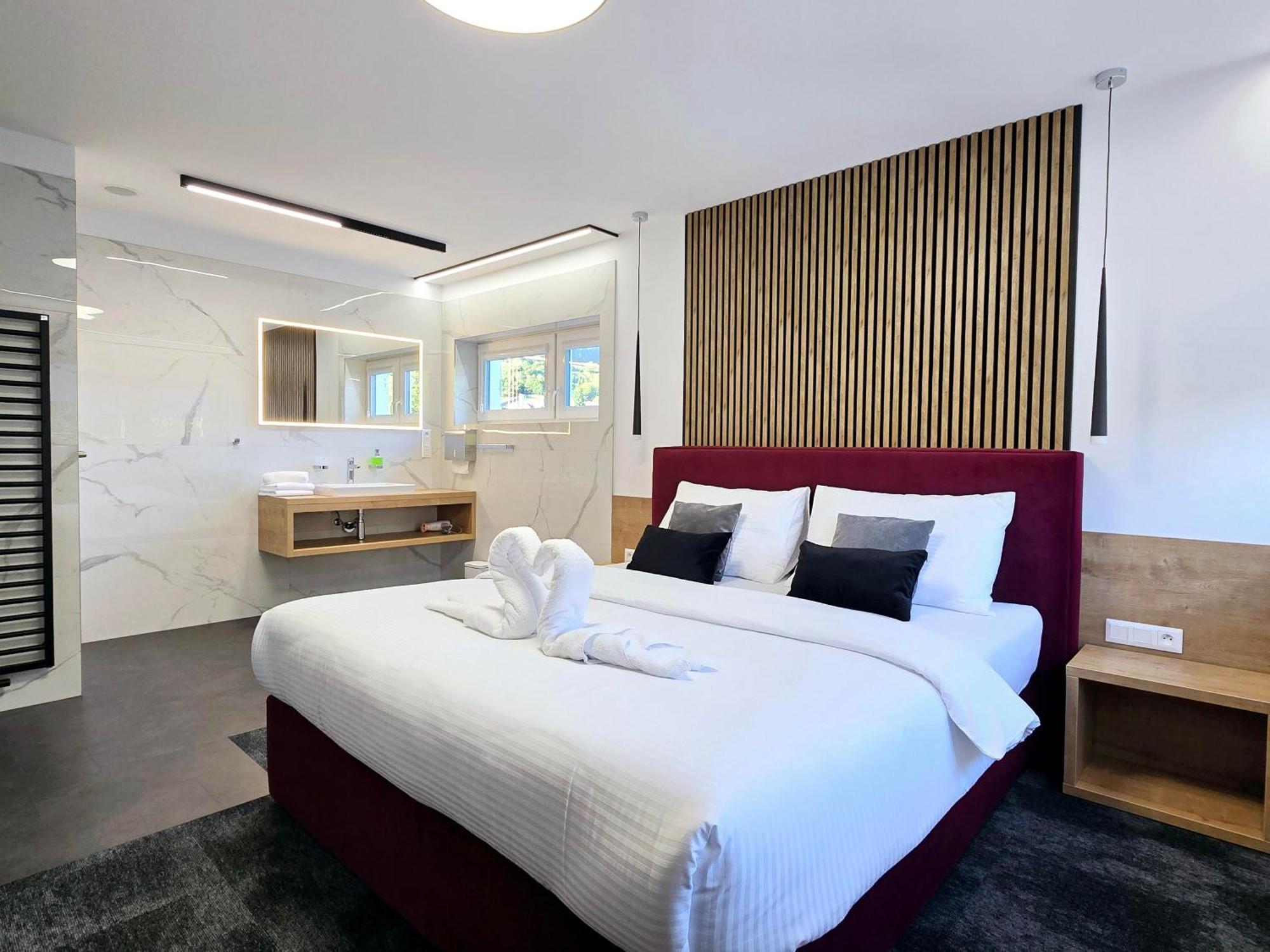 Salon Missen Hotel Trenčianske Teplice Екстериор снимка
