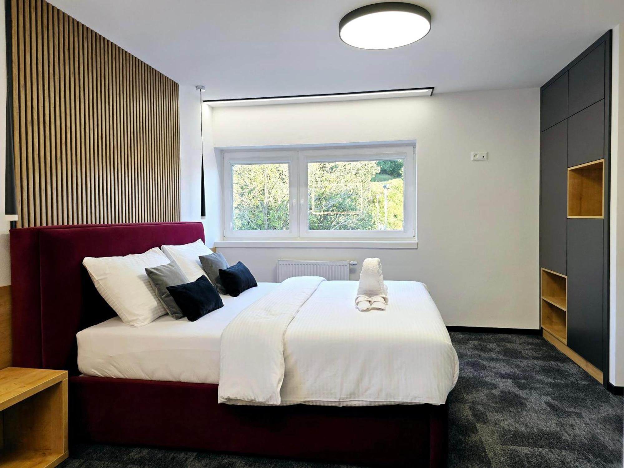 Salon Missen Hotel Trenčianske Teplice Екстериор снимка